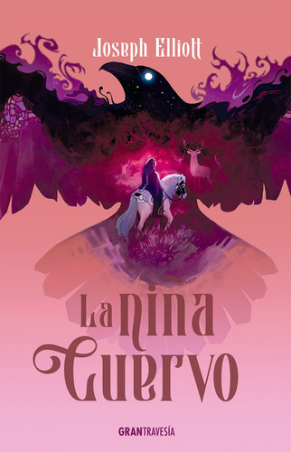 La Niña Cuervo (libro Original)