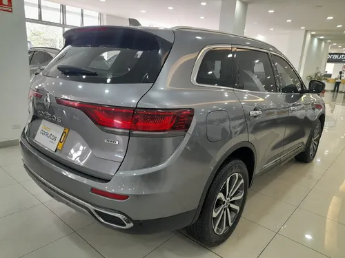 Renault Koleos 2.5 Intens