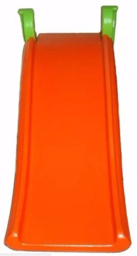 Imagen 4 de 10 de Mini Tobogan 3 Escalones Plegable Rotoys 1 A 3 Años Ext Int
