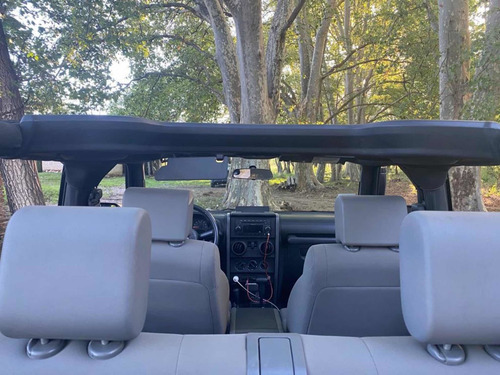 Imagen 14 de 15 de Jeep Wrangler Sport 3.8 L