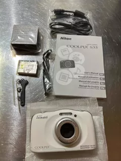 Coolpix S33