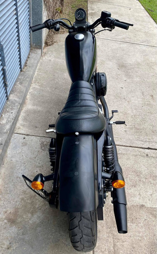 Imagen 7 de 8 de Harley Davidson 883 Iron