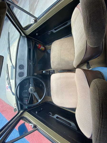 Imagem 8 de 9 de Fiat Fiat 147 Gl 1978