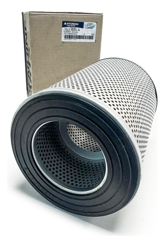 Filtro Hidráulico Aplicado Carregadeira Hl740-7a 31l14041