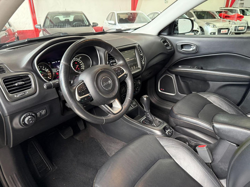 Jeep Compass Longitude F