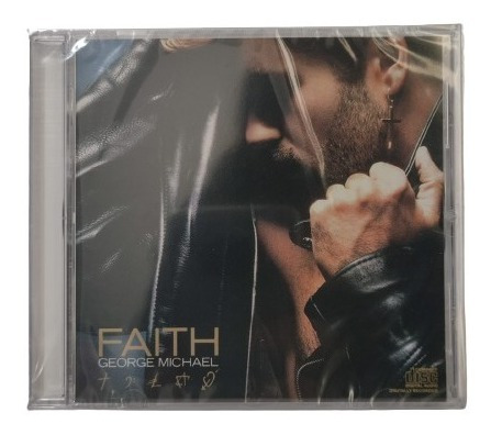 George Michael Faith Cd Nuevo Musicovinyl