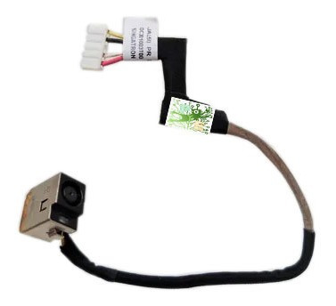 Dc Power Jack Hp Dv4 2111la Dv4 1000 Dv4 2000 Dv4-1212la