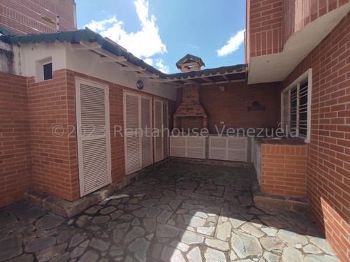 Townhouse En Venta Urb San Pablo Turmer Rah25-15603 Meglisf
