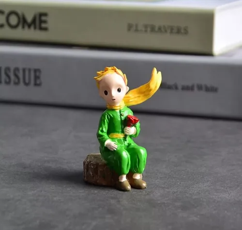 El Principito Mini Artesania De Escritorio Decorativos Por 3