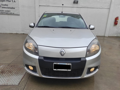 Renault Sandero Privilege 1.6 16v Nav