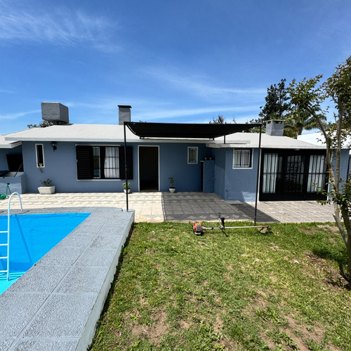 Hermosa Casa Quinta Sobre Ruta 205