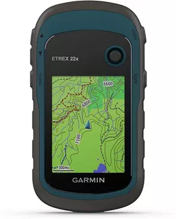 Garmin Etrex 22x Envio Gratis Y Factura