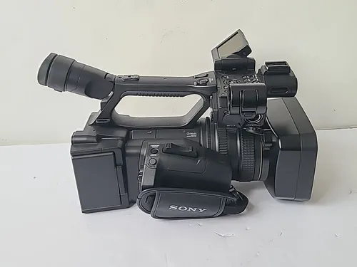 comprar Sony Hxr-nx80 4k Hd Nxcam Camcorder