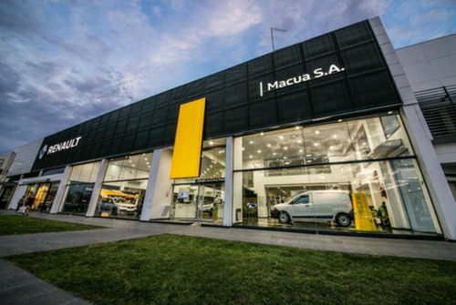 Renault Sandero 2021 1.6 16v Gt Line Caja Automática