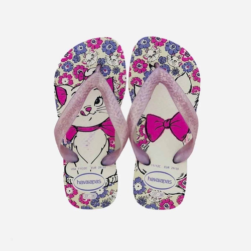 Zonazero Havaianas Ojotas Kids Top Disney Niños