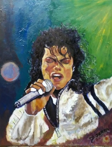 Michael Jackson  - 
