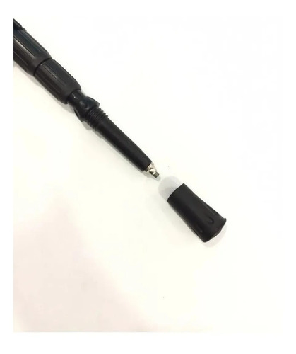 Imagen 3 de 6 de Baston Trekking Telescopico 66 - 130cm Aluminio X 2 Unidades
