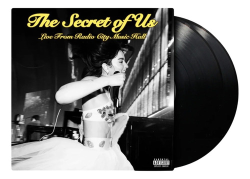 Gracie Abrams, The Secret Of Us - Live Rsd Edición Limitada