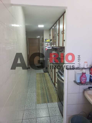 Imagem 5 de 15 de Apartamento-à Venda-vila Valqueire-rio De Janeiro - Agv30748