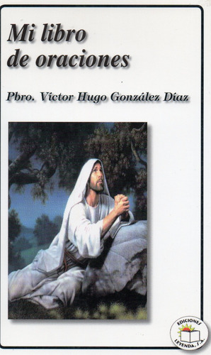 Mi Libro De Oraciones