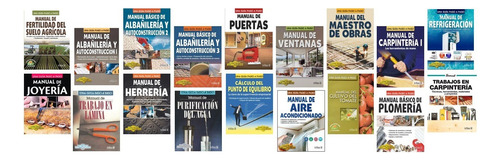 Pack Manuales Cómo Hacer Bien Y Fácilmente Trillas