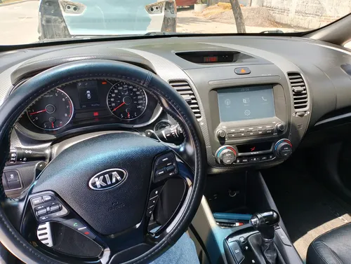 Kia Forte 2.0 Sx At