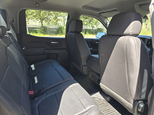 Chevrolet Silverado 5.4 2500 Doble Cabina Ls 4x4 At