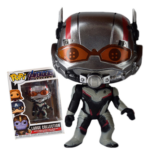 Funko Pop! Homem Formiga Boneco Toys Action Figure Avengers