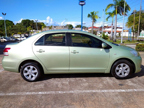 Imagen 6 de 15 de Toyota Yaris Belta - Sincronica