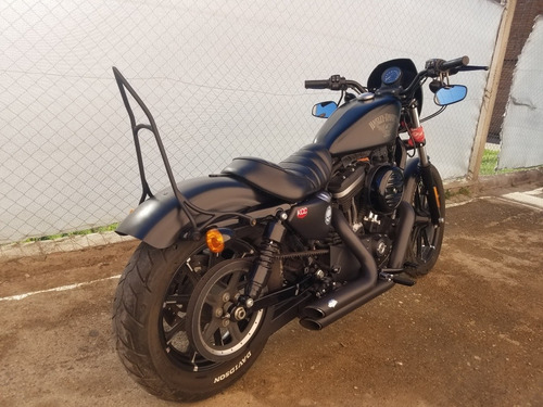 Imagen 3 de 9 de Harley Davidson Iron 883