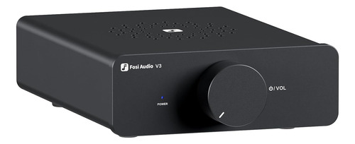 Amplificador Fosi Audio V3 Hi Fi Stereo 300w X2