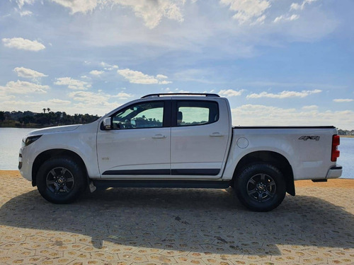 Imagem 5 de 15 de Chevrolet S10 2.8 Lt 4x4 Turbo Diesel 2019 Automático