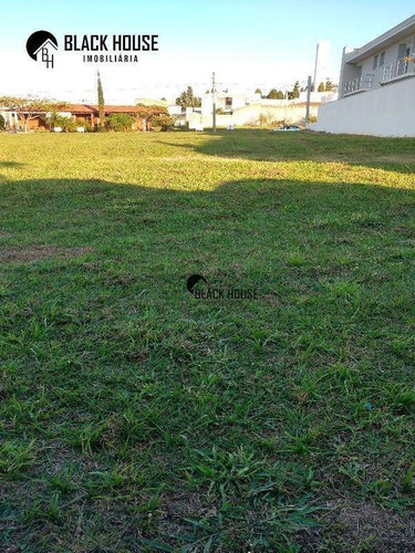 Imagem 3 de 12 de Terreno À Venda, 859 M² Por R$ 860.000,00 - Condomínio Lago Da Boa Vista - Sorocaba/sp - Te0581
