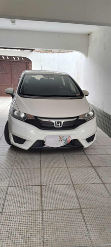 Honda Fit 1.5 Lx Flex Aut. 5p