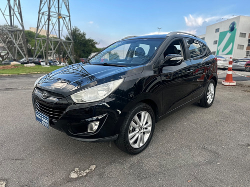 Hyundai IX35 2.0 MPFI GLS 16V FLEX 4P AUTOMÁTICO