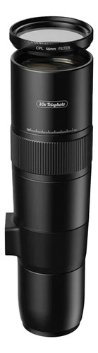 Telescopio Para Smartphone 30x Apexel