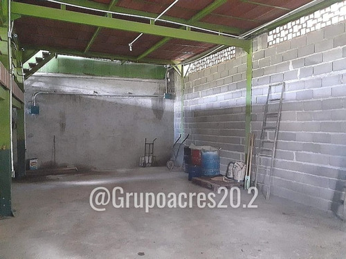 Imagen 4 de 17 de En Venta Dos Galpones En Potrerito Carrizal Edo. Miranda. Yc