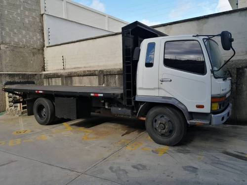 Imagen 8 de 13 de Mitsubishi Fk-617 Camion Plataforma