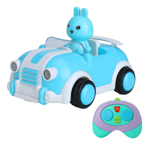 Juguetes Para Niños Con Forma De Coche Rc, Linda Música De S