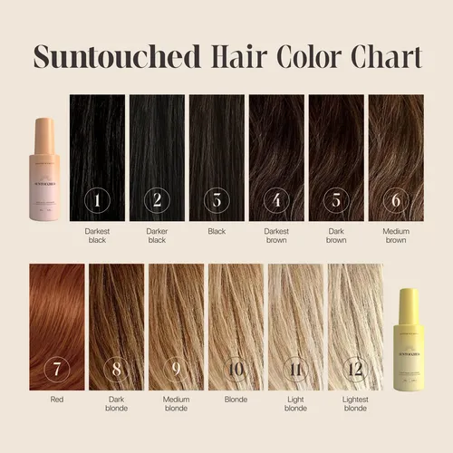 Spray Aclarador De Cabello Suntouched Beach Blonde Sun 100 M