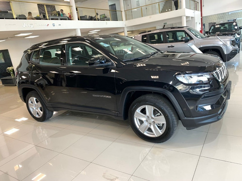 Imagen 17 de 20 de Jeep Compass 1.3t Sport