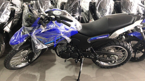 Yamaha Lander 250cc Abs