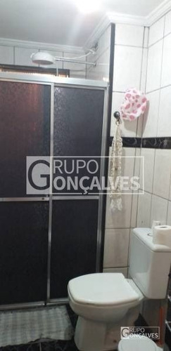 Imagem 8 de 11 de Apartamento Em Condomínio Padrão Para Venda No Bairro Conjunto Habitacional Fazenda Do Carmo, 2 Dorm, 1 Vagas, 52 M - Código: 4537