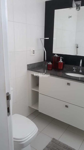 Imagem 12 de 30 de Apartamento Á Venda,3 Dorms, Vila Monumento, Sp - R$ 1.69 Mi - V5283
