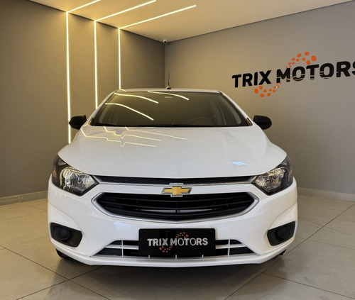 Chevrolet Onix 1.0 MPFI JOY 8V FLEX 4P MANUAL