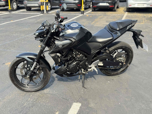 Yamaha Mt-03 321 Abs Homem De Ferro