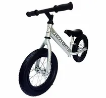 Comprar Balance Bike, Bicicleta De Balance, Bici Sin Pedales Plata