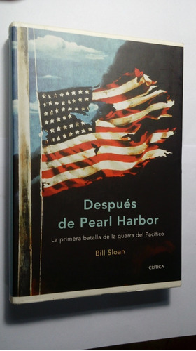 Libro Después De Pearl Harbor 