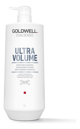 Shampoo Goldwell Dualsenses Ultra Volume Bodifying 1l