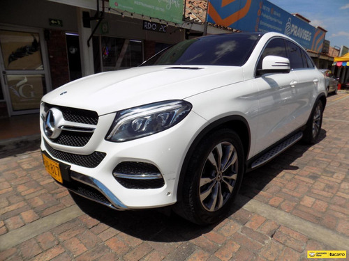 Mercedes Benz Gle 350 D 3.0cc At Aa 4x4 